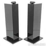 B&W 702 S2 Floorstanding Speakers; Gloss Black Pair