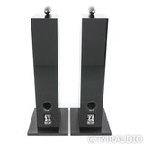 B&W 702 S2 Floorstanding Speakers; Gloss Black Pair