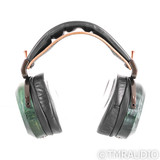 ZMF Verite Closed-Back Headphones; Stabilized Green