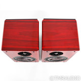 Reference 3A MM De Capo BE II Bookshelf Speakers; Rosewood Pair; BEII