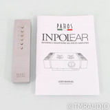 Pathos InPol Ear Tube Integrated Headphone Amplifier; Preamplifier