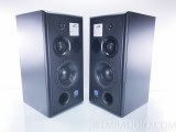 ATC SCM50ASL Pro Active Bookshelf Speakers; Monitors; Pair