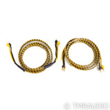 Analysis Plus Oval 9 Speaker Cables; 7ft Pair; Nine