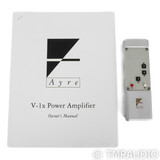 Ayre Acoustics V-1x Stereo Power Amplifier