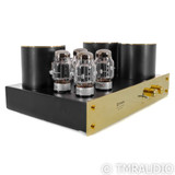Jolida JD801A Stereo Tube Integrated Amplifier; Gold