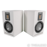 AudioVector QR-1 Bookshelf Speakers; White Pair