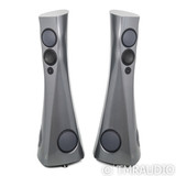 Estelon Forza Floorstanding Speakers; Dark Silver Pair (Unused)