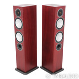 Monitor Audio Silver 6 Floorstanding Speakers; Rosenut Pair (No Grills)