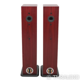 Monitor Audio Silver 6 Floorstanding Speakers; Rosenut Pair (No Grills)
