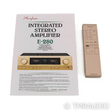 Accuphase E-280 Stereo Integrated Amplifier; (No Remote)