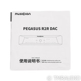 Musician Audio Pegasus R2R DAC; D/A Converter