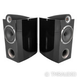 Triangle Genese Trio Bookshelf Speakers; Gloss Black Pair