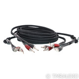 AudioQuest Rocket 88 Speaker Cables; 72v DBS; 20ft Pair Banana to Spade