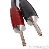 AudioQuest Rocket 88 Speaker Cables; 72v DBS; 20ft Pair Banana to Spade