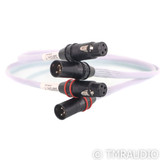 Chord Company Sarum T Super ARAY XLR Cables; 1m Pair Balanced Interconnects