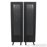 Magnepan MG 1.7i Planar Magnetic Floorstanding Speakers; Black Pair (SOLD3)