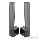 Martin Logan Montis Hybrid Floorstanding Speakers; Dark Cherry Pair