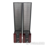 Martin Logan Montis Hybrid Floorstanding Speakers; Dark Cherry Pair