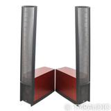 Martin Logan Classic ESL 9 Floorstanding Speakers; Dark Cherry Pair