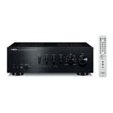 Yamaha A-S801 Stereo Integrated Amplifier black with remote