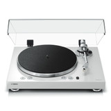 Yamaha MusicCast Vinyl 500 Turntable, white