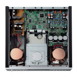 Yamaha CD-S3000 SACD & CD Player top view internal components