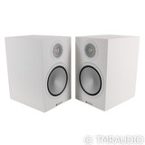 Monitor Audio Silver 100 7G Bookshelf Speakers; Pair Monitor Audio Silver 100 7G Bookshelf Speakers; Pair
