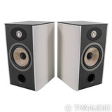 Focal Aria 906 Bookshelf Speakers; White Pair