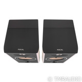 Focal Aria 906 Bookshelf Speakers; White Pair