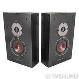 Dali Oberon On-Wall Speakers; Black Ash Pair Dali Oberon On-Wall Speakers; Black Ash Pair