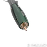 AudioQuest Earth RCA Cables; 2m Pair Interconnects