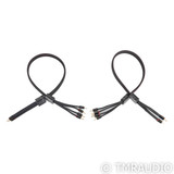 Clarus Crimson MkII Bi-Wire Speaker Cables; 4ft Pair; CCBW