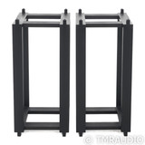 TonTrager Reference Stands For Harbeth Monitor 30; Beech Black Pair