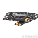 Synergistic Research Kaleidoscope Phase II X2 RCA Cables; 2m Pair Interconnects