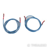 Straight Wire Rhapsody II Speaker Cables; 12ft Pair