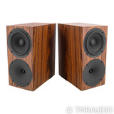 Buchardt Audio S400 MkII Bookshelf Speakers; S 400; Rosewood Super Matte