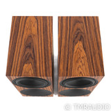 Buchardt Audio S400 MkII Bookshelf Speakers; S 400; Rosewood Super Matte