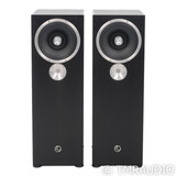 Zu Omen Dirty Weekend MkII Floorstanding Speakers; Clarity Cap; Black Pair (SOLD)