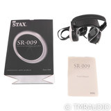 STAX SR-009 Open Back Electrostatic Headphones