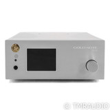 Gold Note DS-10 DAC / Headphone Amplifier; D/A Converter; Network Streamer