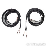 Tellurium Q Silver Diamond Speaker Cables; 3m Pair