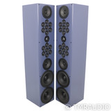 Tekton Design Encore Floorstanding Speakers; Be Tweeter Upgrade; Blue Pair