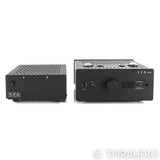 Linear Tube Audio MicroZOTL MZ3 Tube Headphone Amplifier+; LPS+