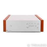Pro-Ject DAC Box DS2 Ultra DAC; D/A Converter; Rosenut Panels