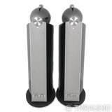 B&W 802 D3 Floorstanding Speakers; High Gloss Pair