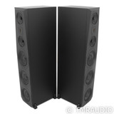 Emotiva Airmotiv T3+ Floorstanding Speakers; Black Pair