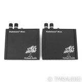 Orchard Audio Starkrimson Monoblock Power Amplifiers; Pair