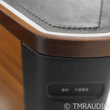 Sonus Faber Olympica I Bookshelf Speakers; Walnut Pair with Stands