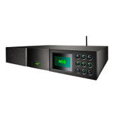 Naim NDS Reference Network Streamer / DAC angled view