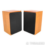 Neat Acoustics Petite SX Bookshelf Speakers; Cherry Pair